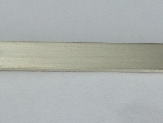 Silver Bars 925 Sterling Silver Flat Wire 5mm X Rectangle