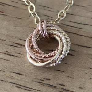 Algerian love deals knot necklace ebay