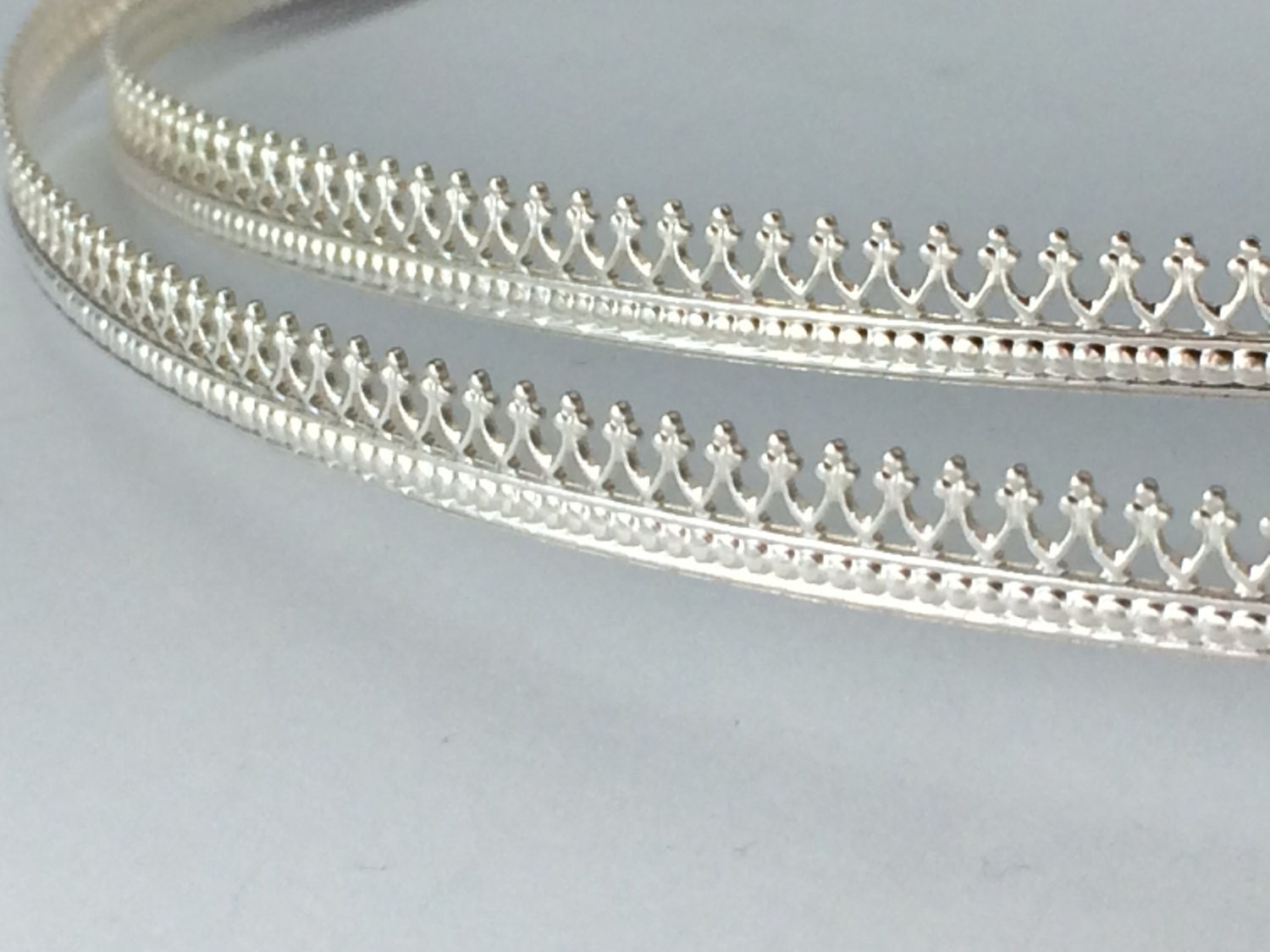 Wire Bezel Rings 2 Ft -bezel Wire, Gallery Wire, Argentium Sterling Silver, 925, Non ...