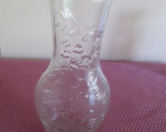Vtg GOOD SEASONS Cruet Dressing Bottle Complete with Lid