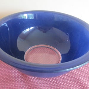 Navy Blue Pyrex - Etsy
