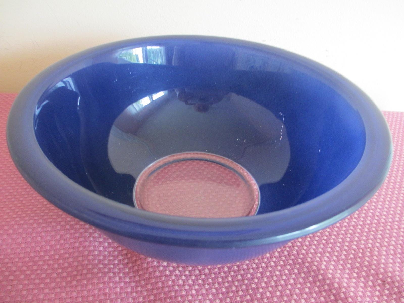 Navy Blue Pyrex - Etsy