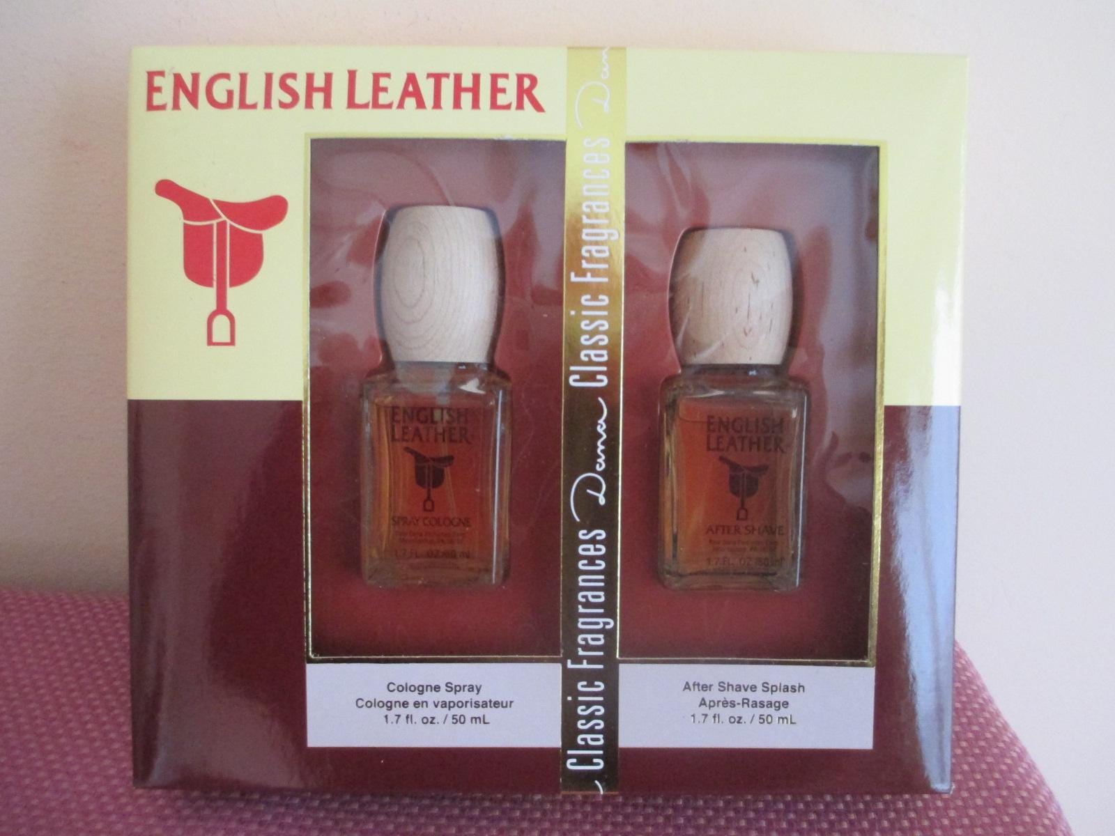 新品未使用 English leather cologne Dana English Leather Cologne Splash for Men, 8 oz - Walmart.com