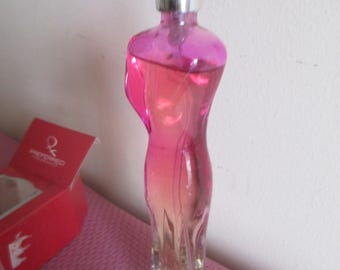 Plastic Cologne With Body Shaped Bottle Jean Paul Gaultier Le Male