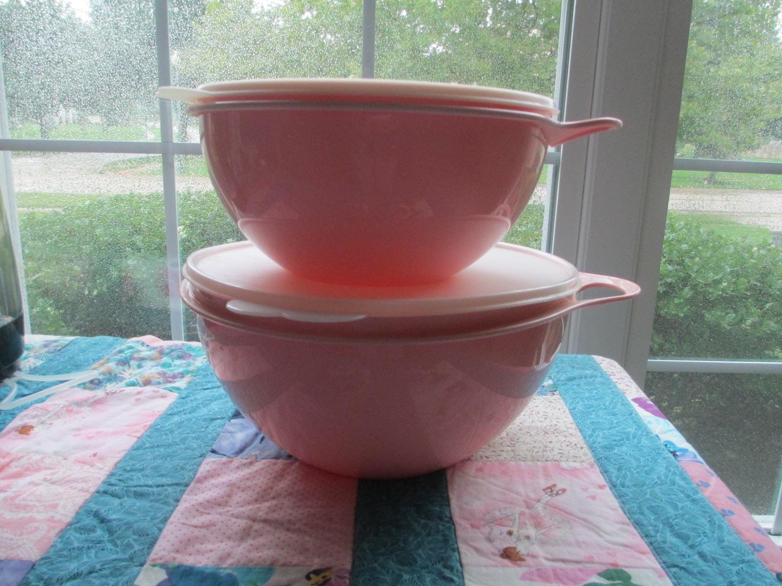 Tupperware Bowls Thatsa Large Bowl - Etsy