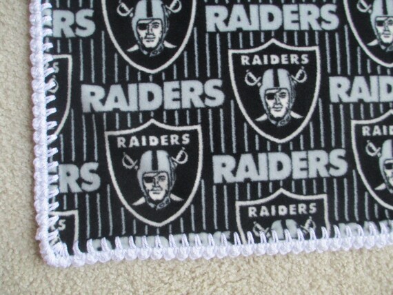 Raiders blanket near me hotsell