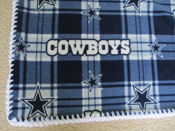 dallas cowboys receiving blankets