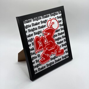 8x8 Shaker Picture Frames
