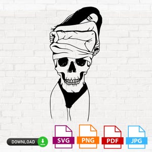 Frau Linie Kunst SVG - Körper positive weibliche Silhouette | Druckbare Wandkunst, digitales Bild, Schlafzimmer Dekor, weibliche Linie Kunst