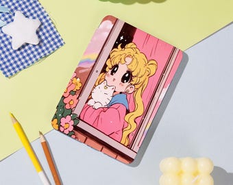 Pink Theme Personalized Kindle Paperwhite Case – Fits Kindle paperwhite 12th 2024 7'' case,Colorsoft Cover,Paperwhite Cover,Gift For Girl