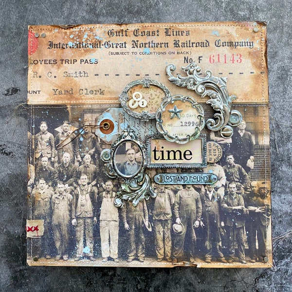 Somewhere in Time kit