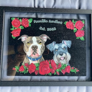Custom Pet Portrait