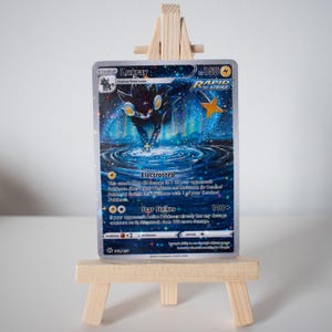 Impresión artística completa de Luxray