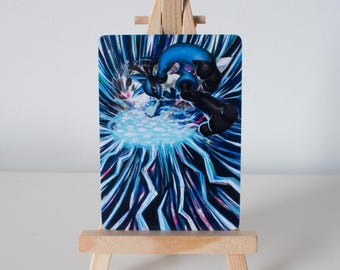 Volledige kunstdruk Lucario