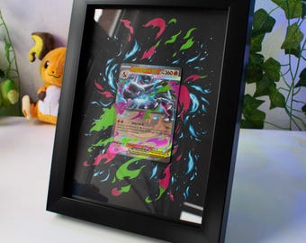 Mega Charizard X ex Full Art Painting