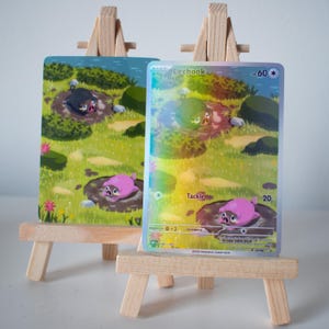 Lechonk Full Art Print