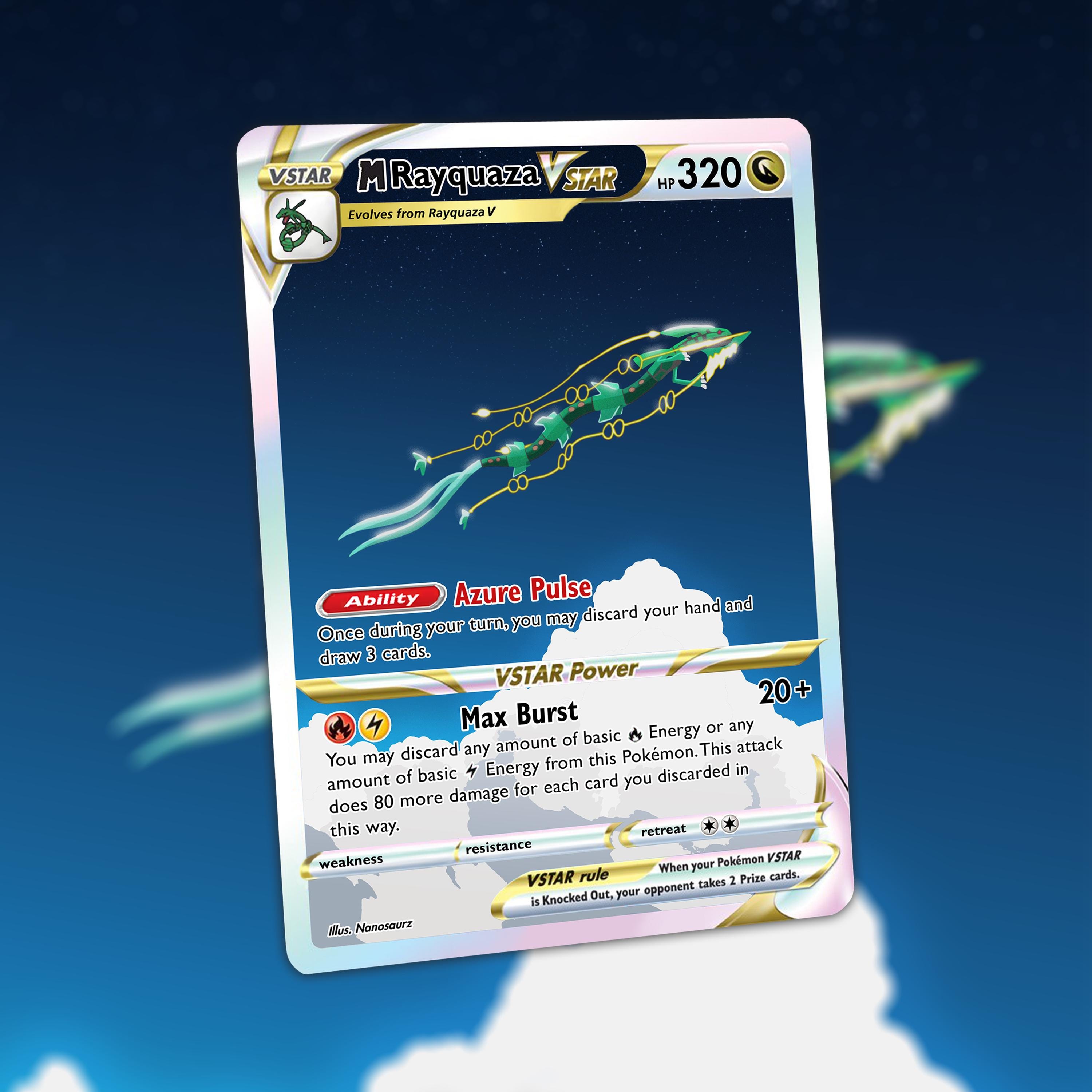 rayquaza v pokemon card price Amazon.com: Rayquaza V - 110/203 - Ultra Rare - Sword & Shield
