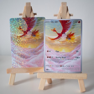 Ho-Oh Full Art Print