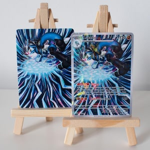 Lucario Full Art Print
