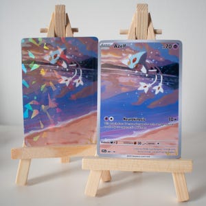 Azelf Full Art Print
