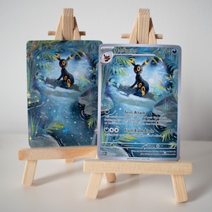 Umbreon Full Art Print