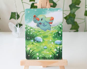 Phanpy Full Art Print
