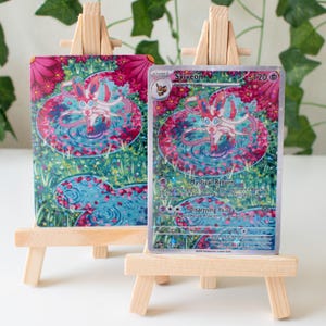 Sylveon Full Art Print