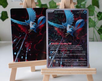 Articuno volledige kunstafdruk