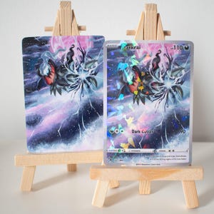Darkrai Full Art Print