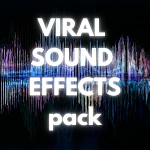 High Quality Sound Effects Bundle - 500+ SFX - Digital Download - Audio Effects
