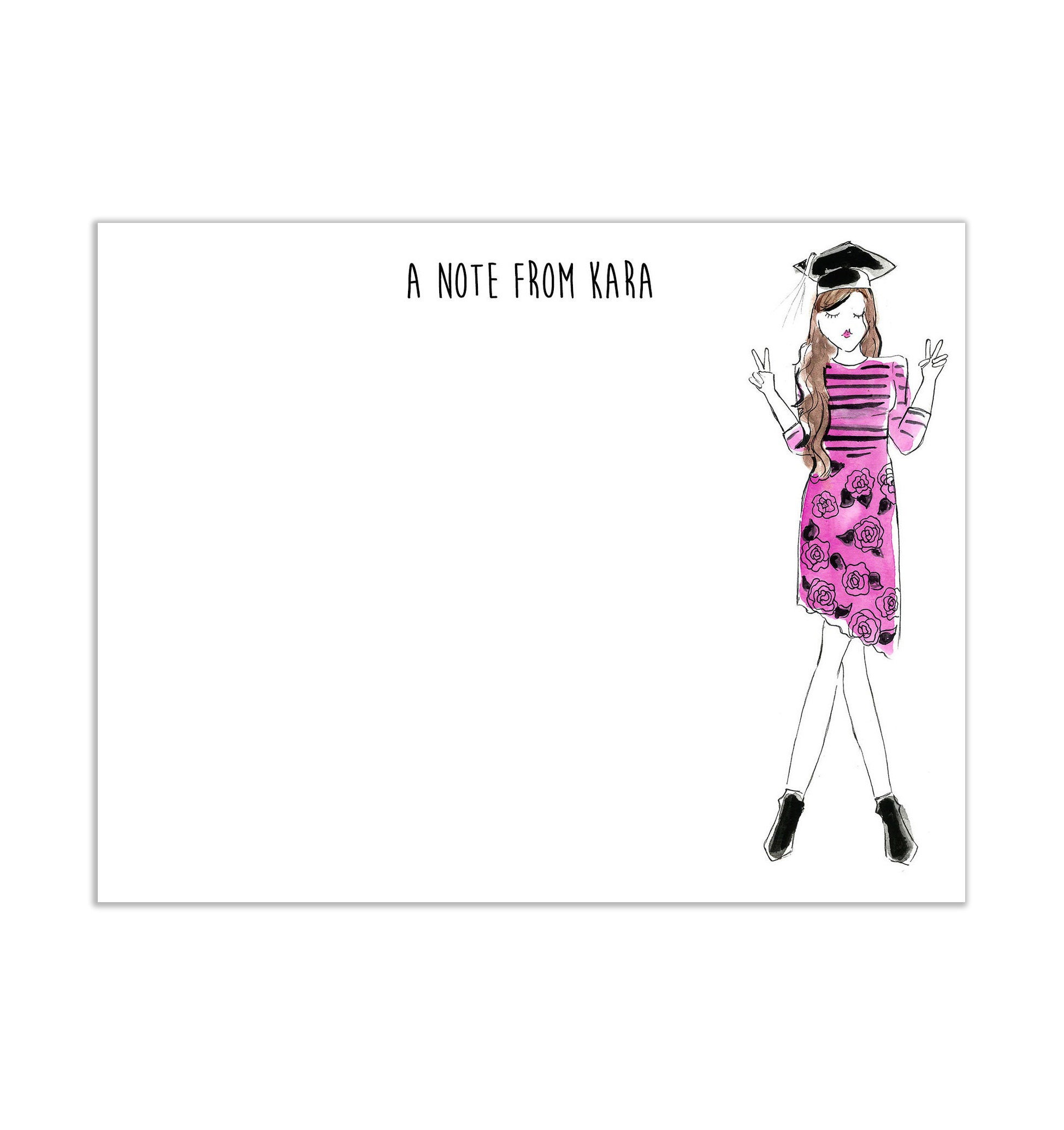 Graduation Thank You Cards Graduation Gift Graduation Etsy