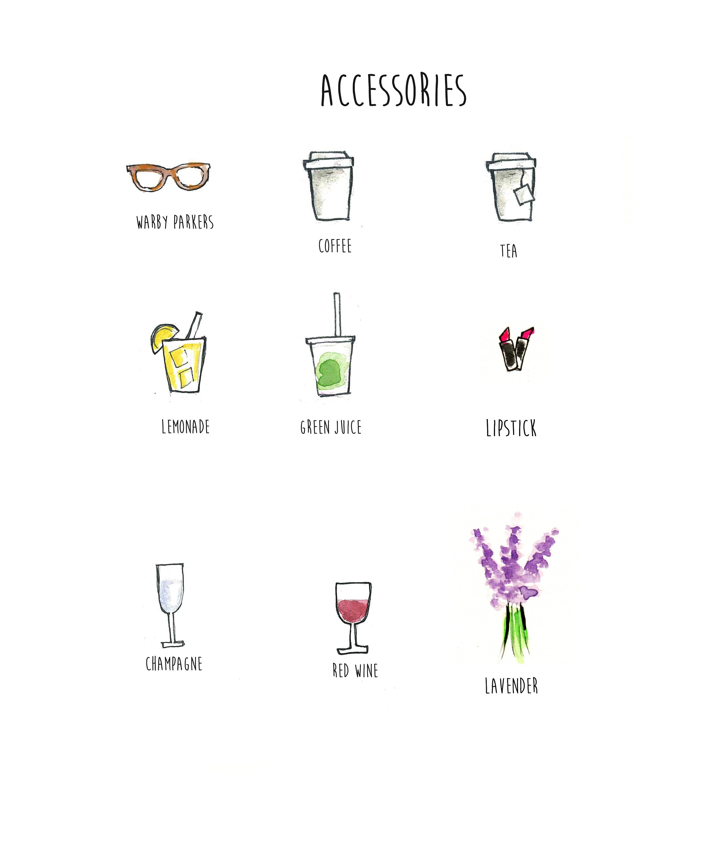 Personalized Stationery Desk Set Bundle Personalized Gift Etsy