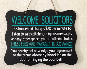 Funny Door Sign Etsy