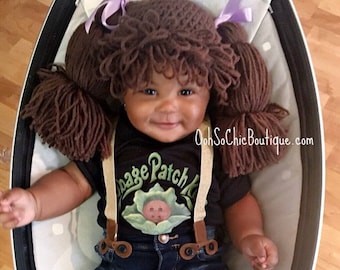 toddler cabbage patch costume