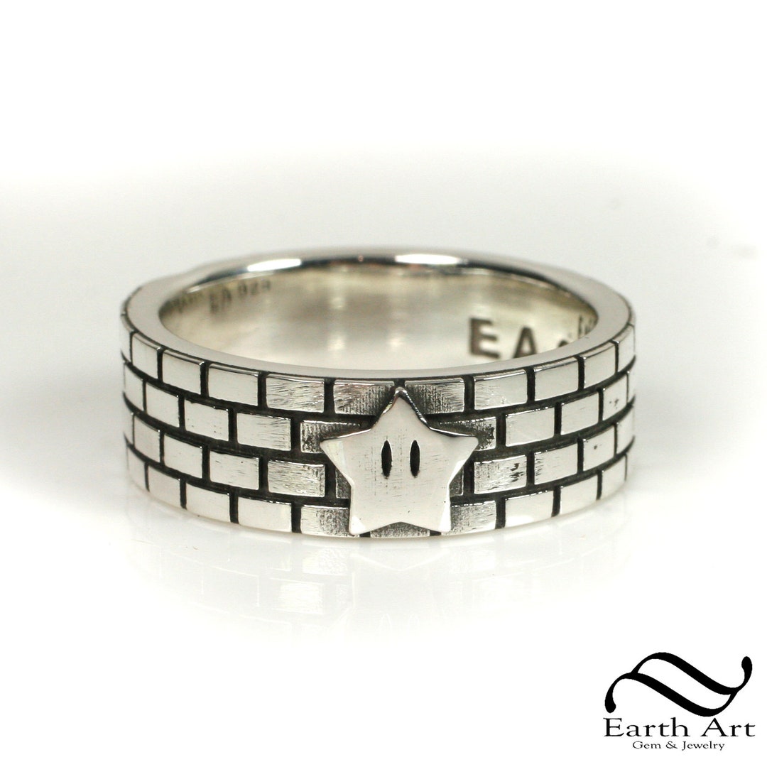 nff☆stamp star ring Hallmark Fine Jewelry Wrap Star Ring in Sterling Silver