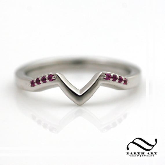 Zelda Heart Container Wedding Band - Etsy