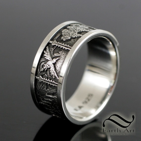 cheeseリングオーダーページ セミオーダー シルバーリング BD-R1500SV｜THE KISS（ザ・キッス）公式通販