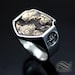 see more listings in the Silver Rings section