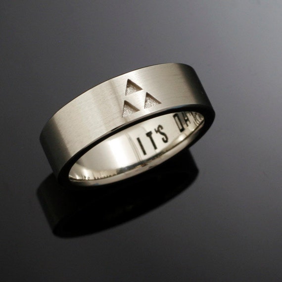 Sears wedding bands store for him