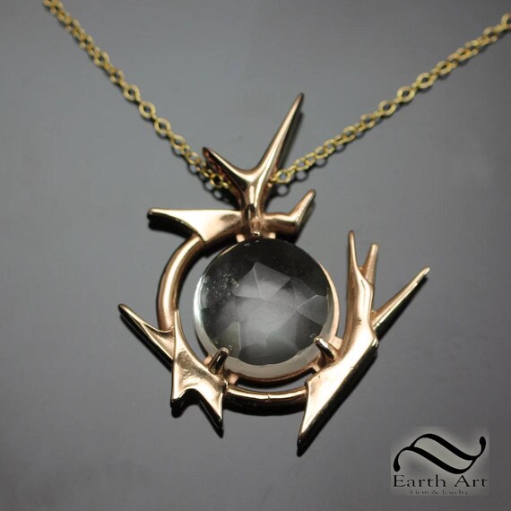【超希少】The Jewels Series Mox Necklace Set Magic: The Gathering X RockLove Mox Diamond Necklace