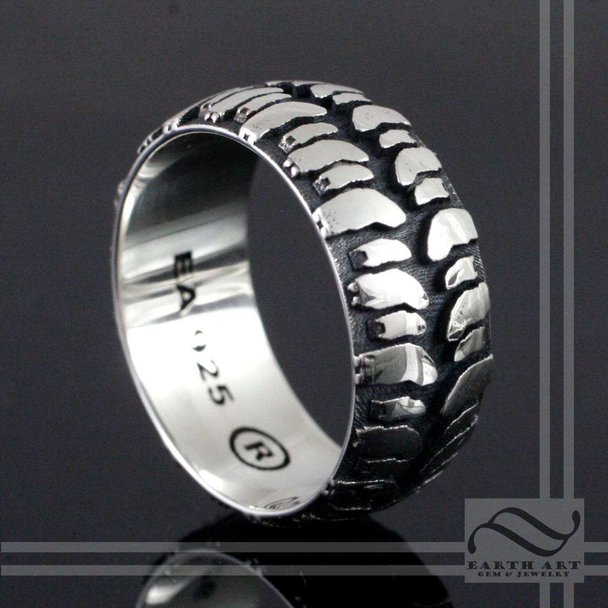 Bogger wedding outlet ring set
