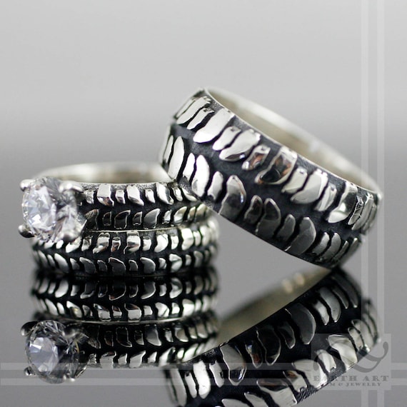[TSL] Silver Fine Ring