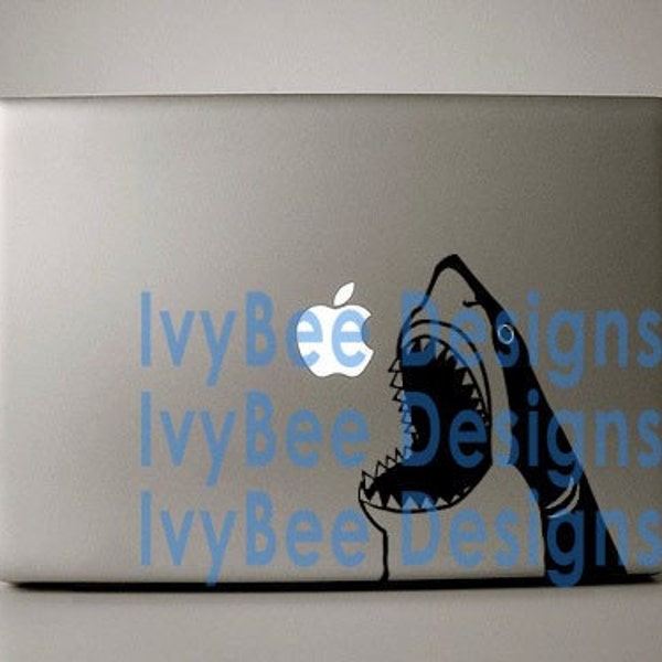Hai Aufkleber Macbook Laptop