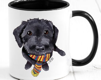 Yorkipoo Becher