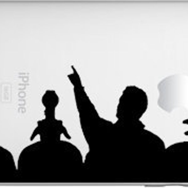 MST3K Decal for iPhone/Droid