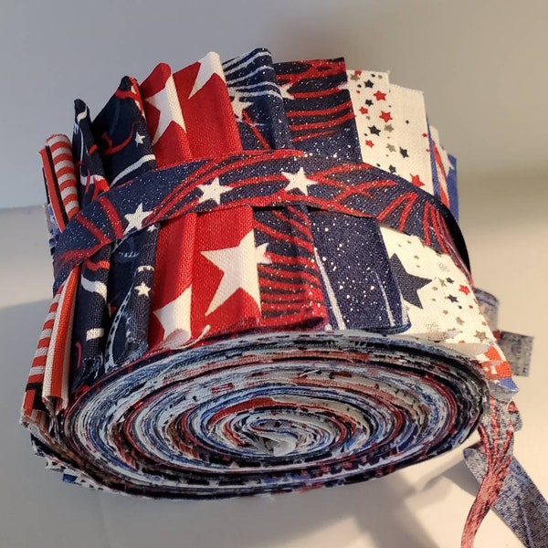 Jelly Roll Quilts Etsy
