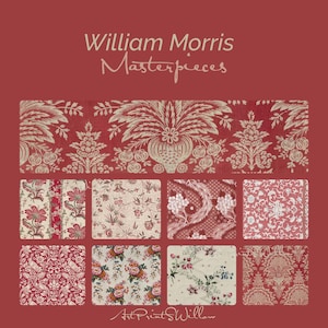 150 Printable William Morris Wall Art Prints, Art Nouveau Decor, MEGA BUNDLE Gallery Wall Set, Eclectic Digital Download, Vintage Prints, North Prints, Farmhouse Decor, NorthPrints, Bundle of Art, Textile and Tapestry Design, Floral, Flower, Home