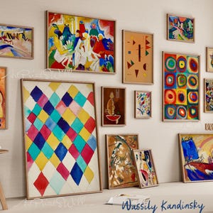 5000 Maximalist Wall Art, MEGA BUNDLE, Trendy Wall Art, Maximalist Gallery Wall Set, Eclectic Wall Art, Maximalist Home Decor, Trendy Print, Wall Art, Digital Art, Digital Prints, Art Prints, Trendy Posters, Colorful Art, Vivid Art Space, Aesthetic