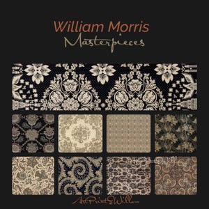 150 Printable William Morris Wall Art Prints, Art Nouveau Decor, MEGA BUNDLE Gallery Wall Set, Eclectic Digital Download, Vintage Prints, North Prints, Farmhouse Decor, NorthPrints, Bundle of Art, Textile and Tapestry Design, Floral, Flower, Home