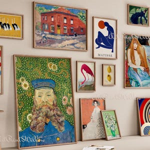 5000 Maximalist Wall Art, MEGA BUNDLE, Trendy Wall Art, Maximalist Gallery Wall Set, Eclectic Wall Art, Maximalist Home Decor, Trendy Print, Wall Art, Digital Art, Digital Prints, Art Prints, Trendy Posters, Colorful Art, Vivid Art Space, Aesthetic